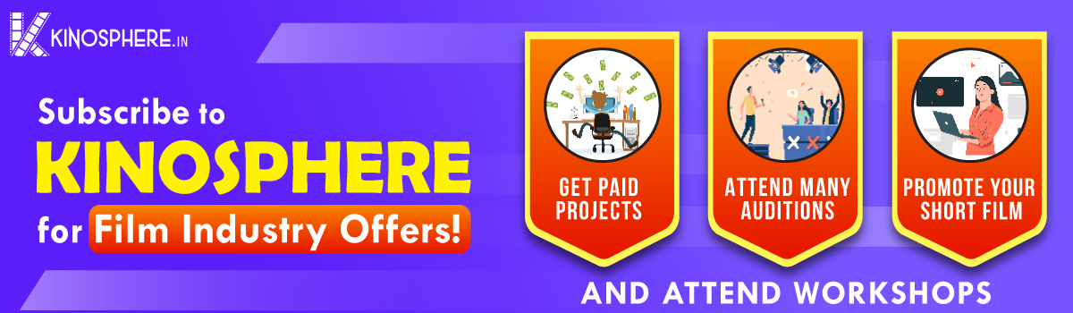 Subscription Banner